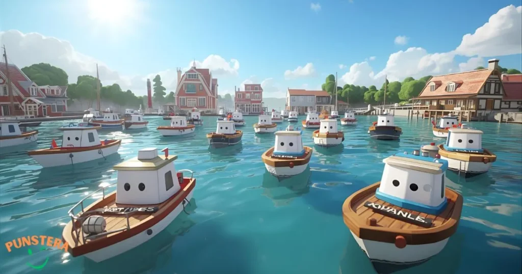 Clean Boat Puns for Smooth Sailing Laughs