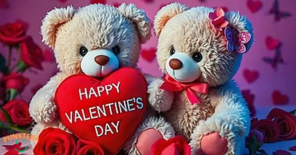 Cute Teddy Bear Valentine’s Day Puns for Kids