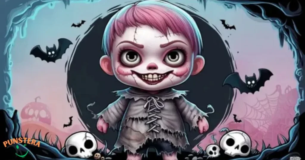 Cute Yet Dark Humor Puns