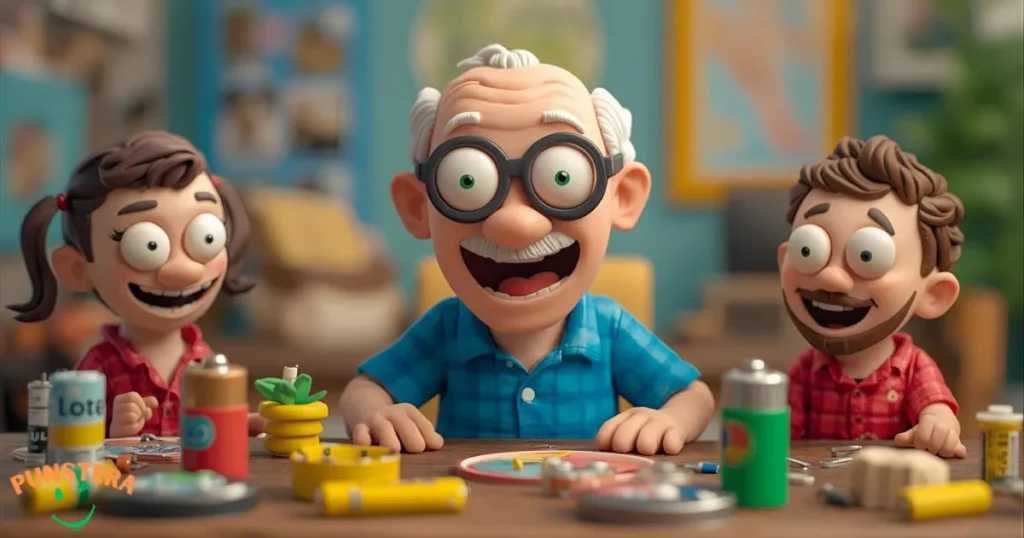 Dad Jokes About Batteries That’ll Recharge Your Mood