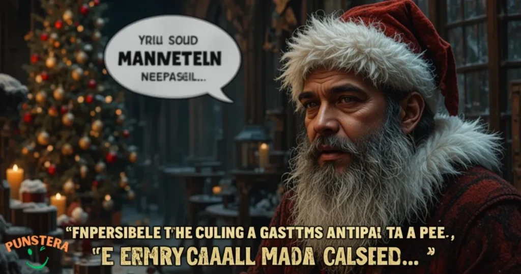 Dark Humor Jokes for Christmas Laughs