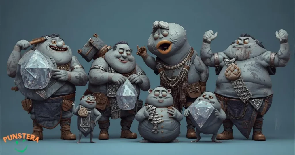 Diamond Captions for Instagram