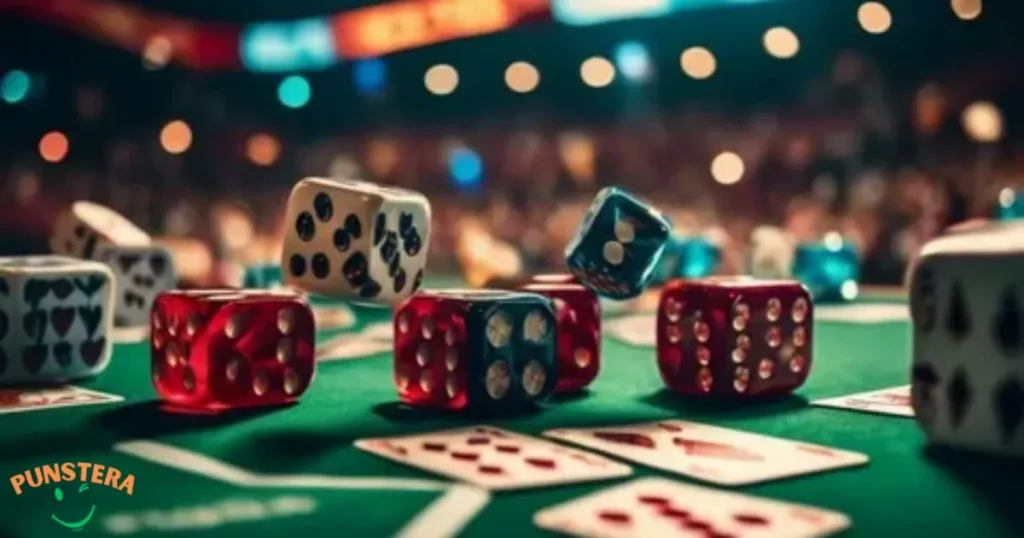 Dice Puns for Social Media Bios and Statuses