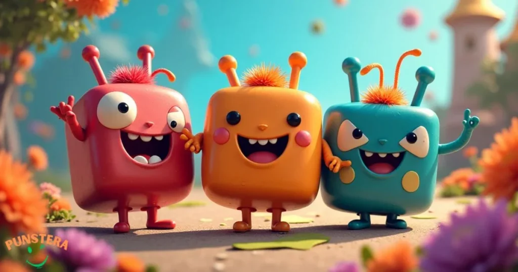 Dice Puns With Twist