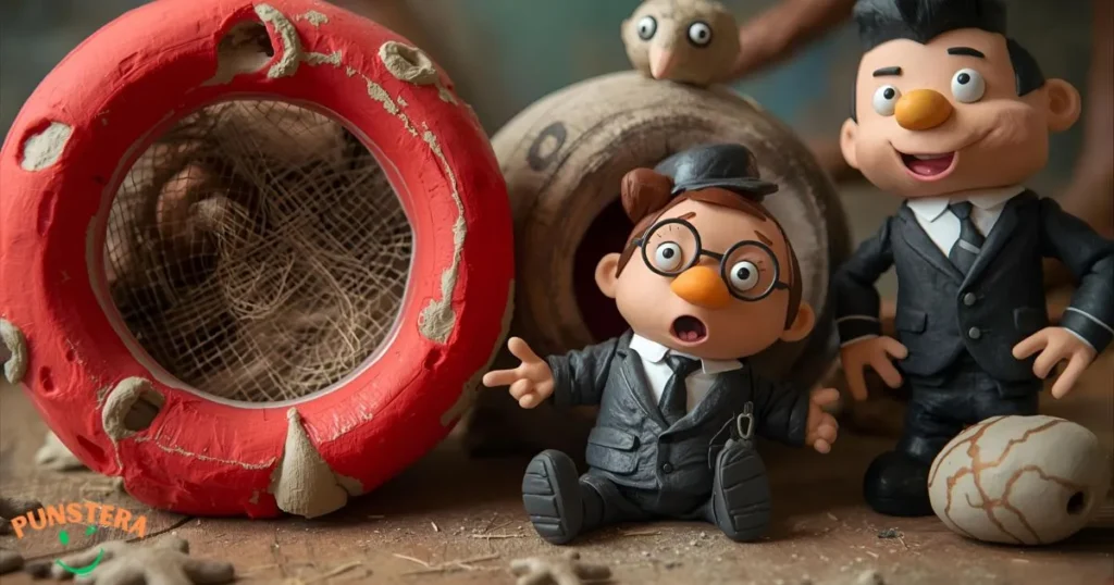 Equine Humor in Lord of the Rings Puns