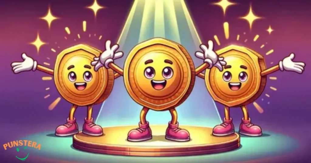 Fun Coin Puns for Kids