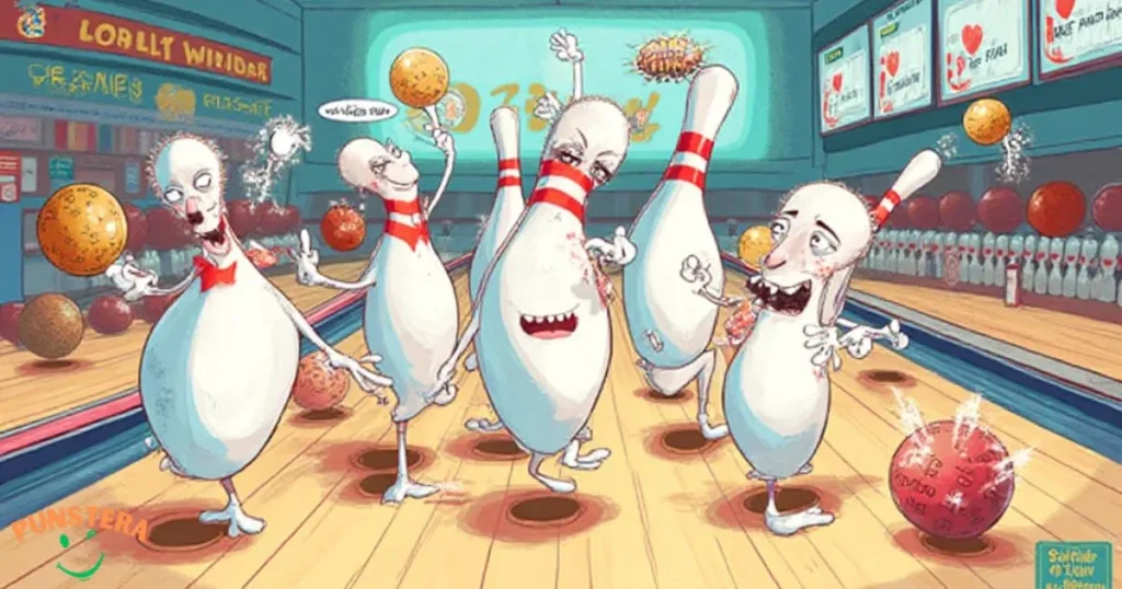 Funny Bowling Puns for Laughs