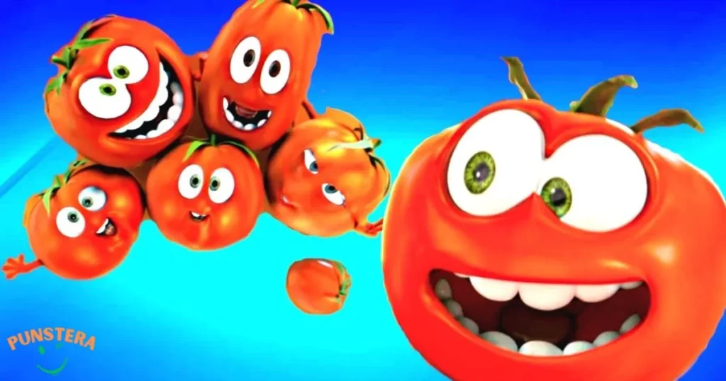 Funny Tomato Puns and Jokes