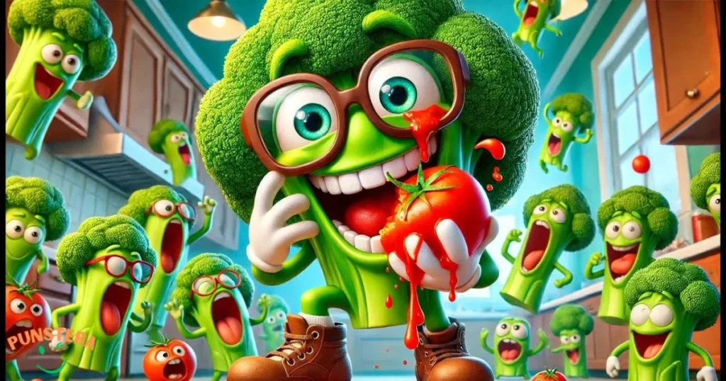 Green Humor for Memes