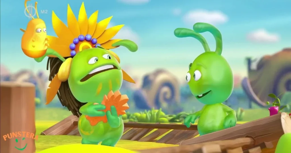 Green Puns, Sayings, and Quotes