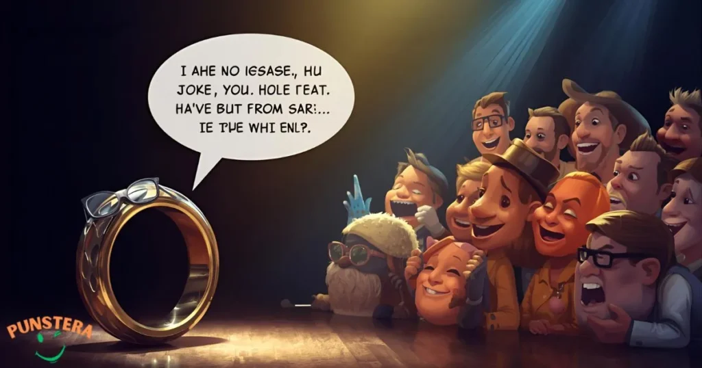 Hilarious Ring Puns