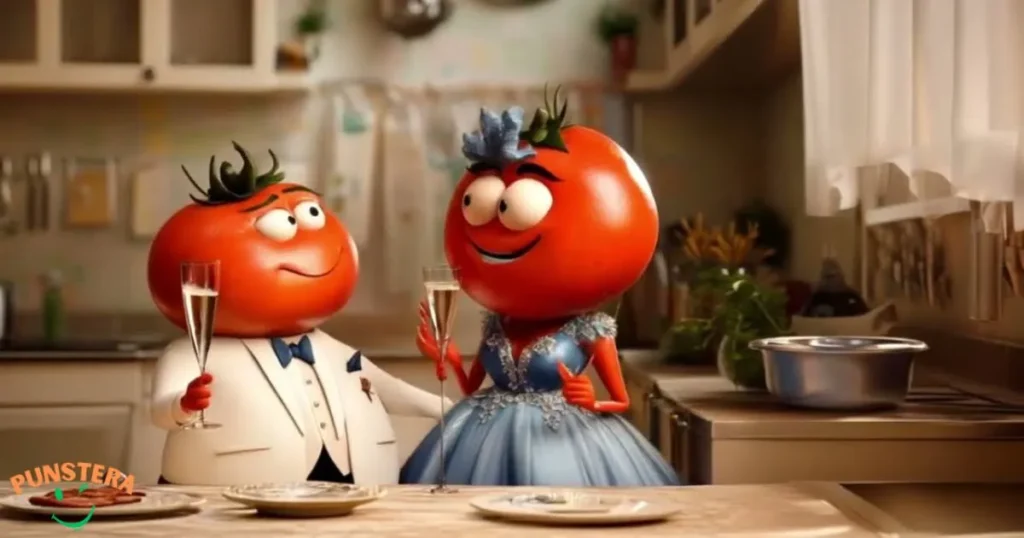 Instagram-Worthy Tomato Captions and Puns