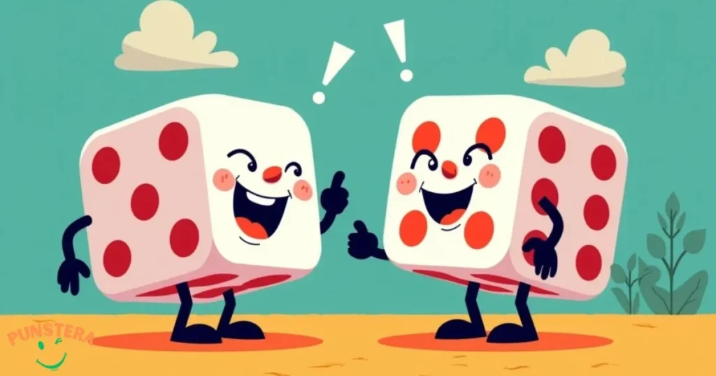 Knock Knock Dice Jokes