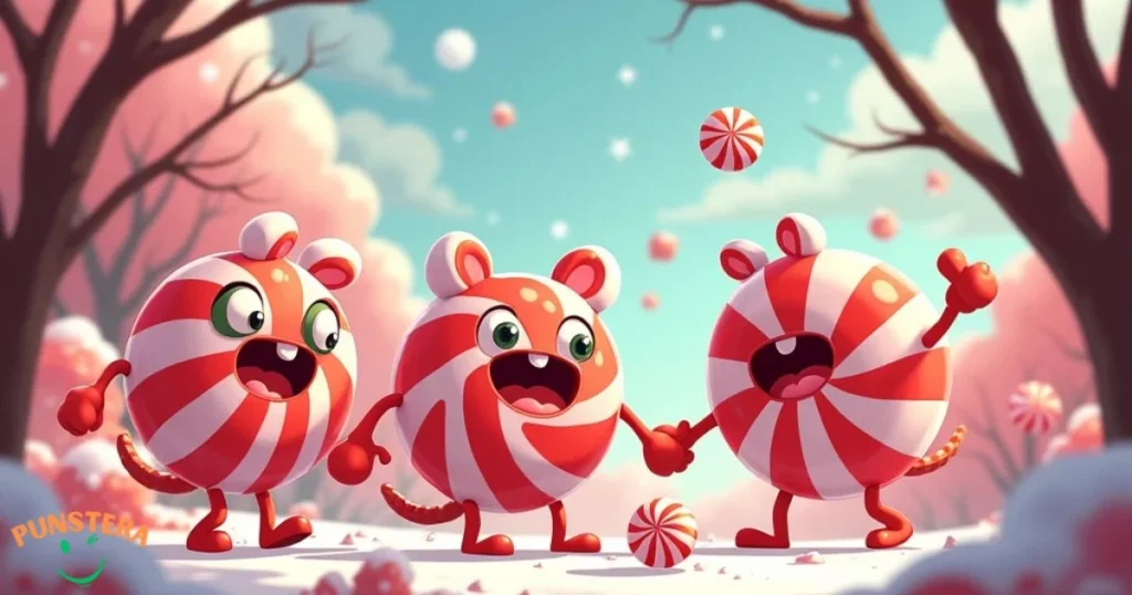 Peppermint Puns For Kids