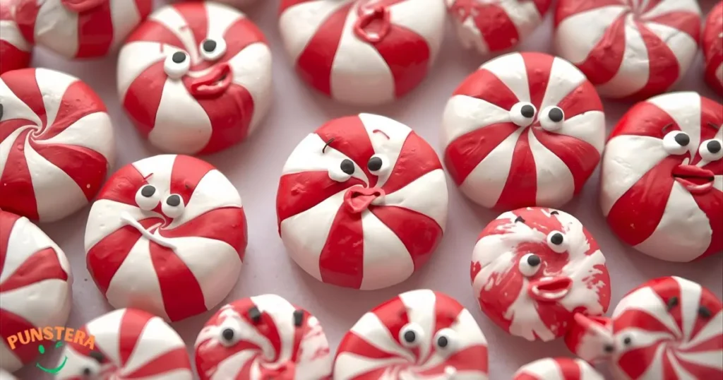 Punny Business Peppermint Puns