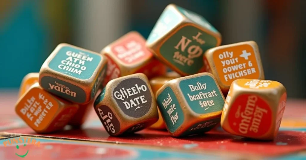 Punny Dice Quotes