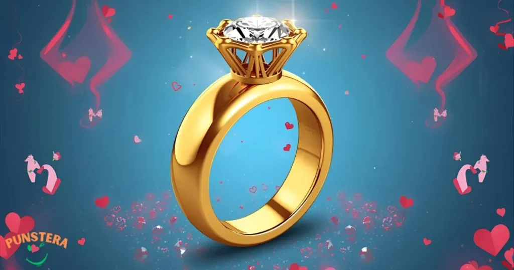 Ring Puns for Anniversaries and Celebrations