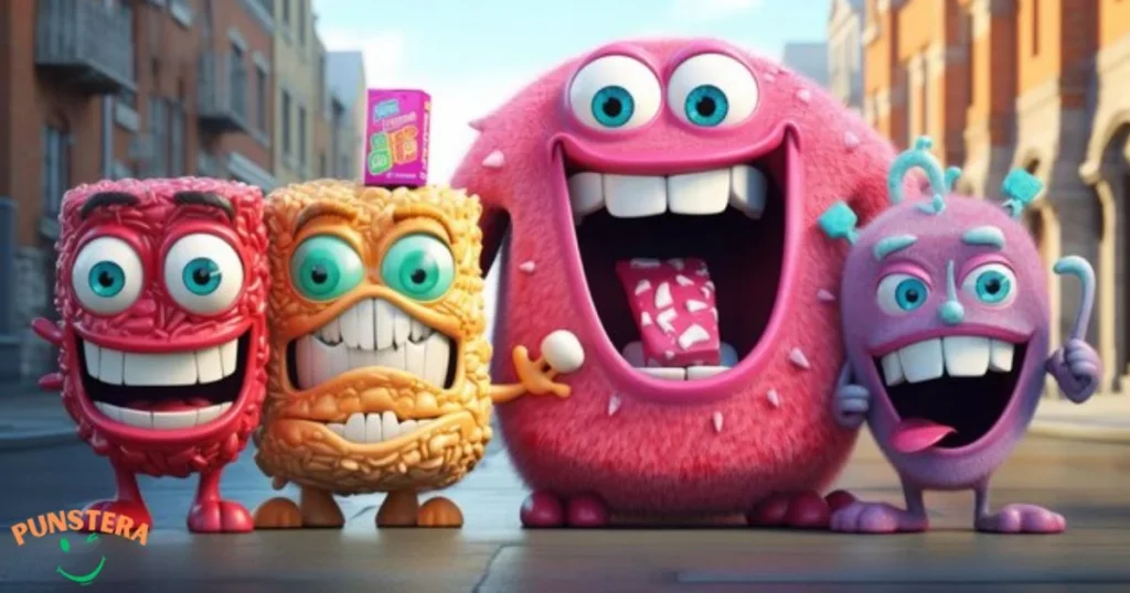 Share Worthy Gap Teeth Puns