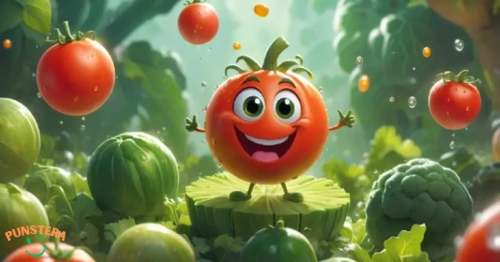 Tomato Puns That Are Totally Relatable