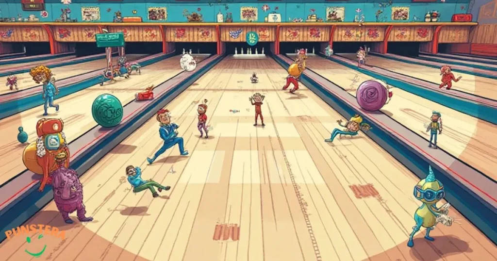 Ultimate Collection of Bowling Puns