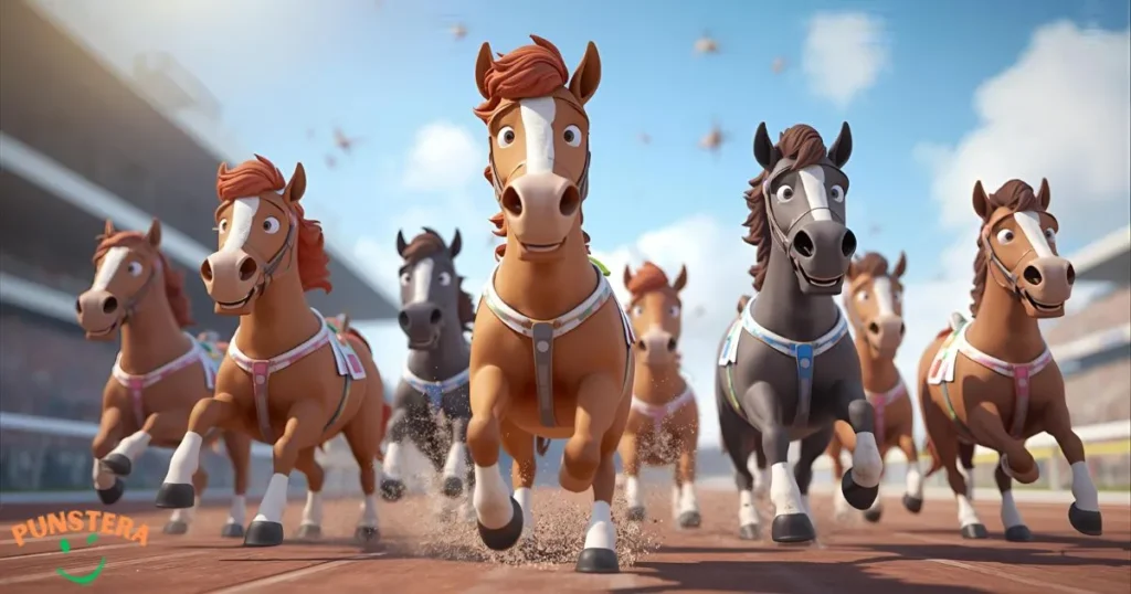 Unique Kentucky Derby Puns for Instagram