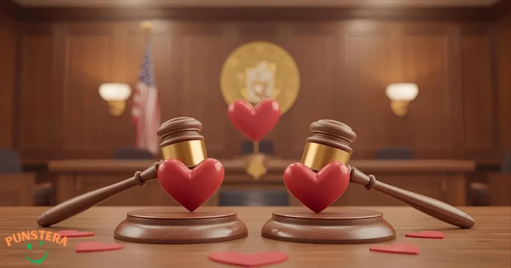 Valentine’s Day Court Puns