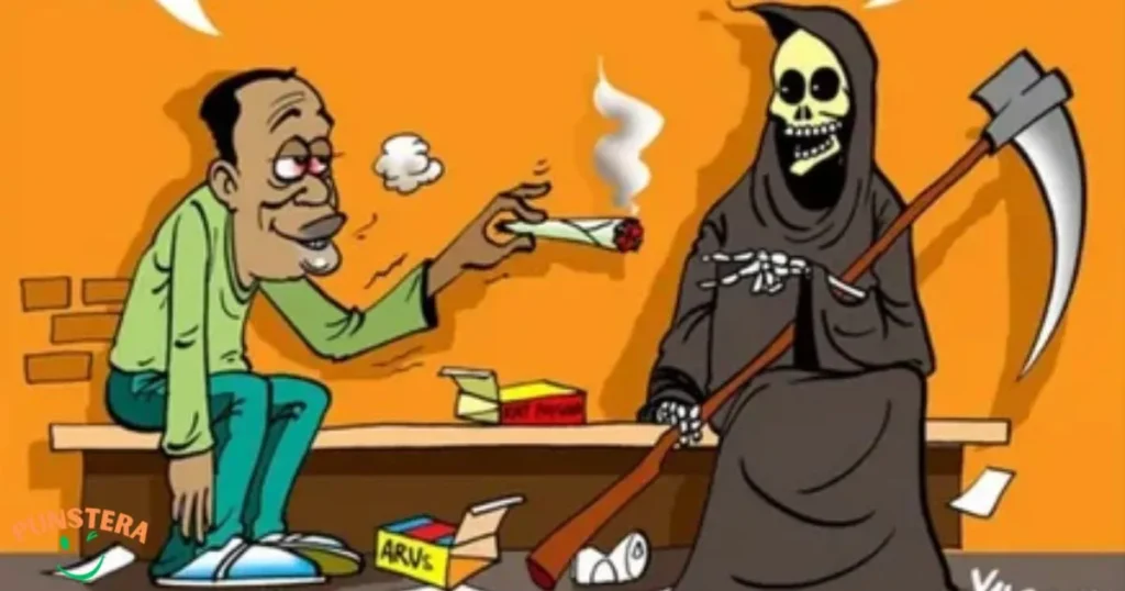 Witty Dark Humor Puns and Jokes