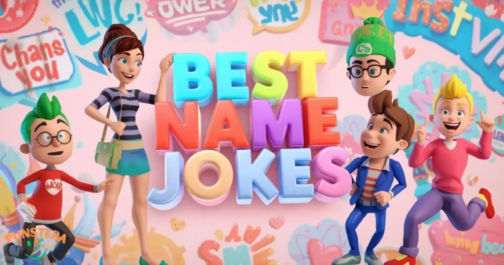 Best Name Jokes