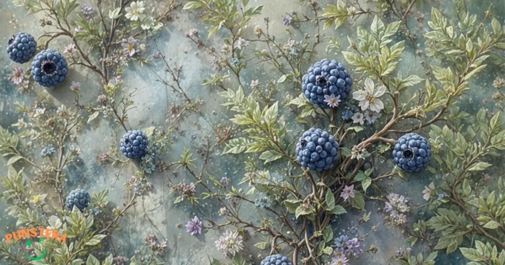 Blueberry Puns For Kids And Classrooms