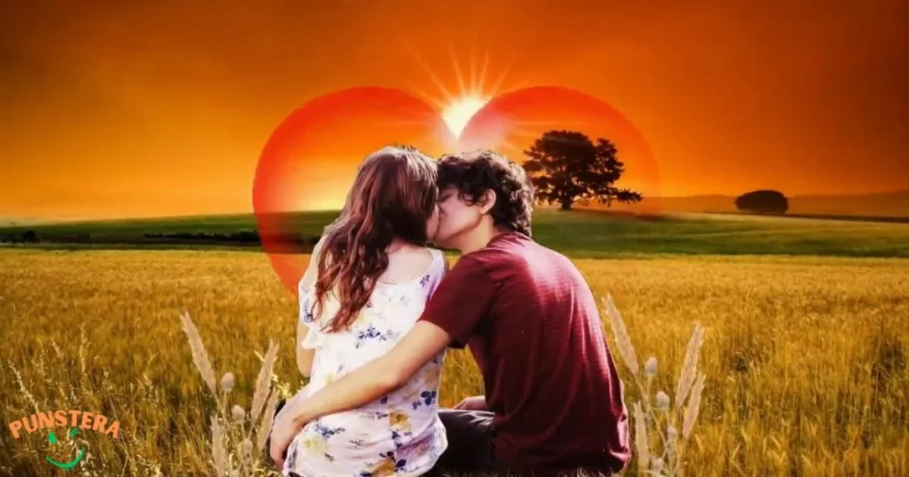 Classic Kiss Puns With A Modern Twist