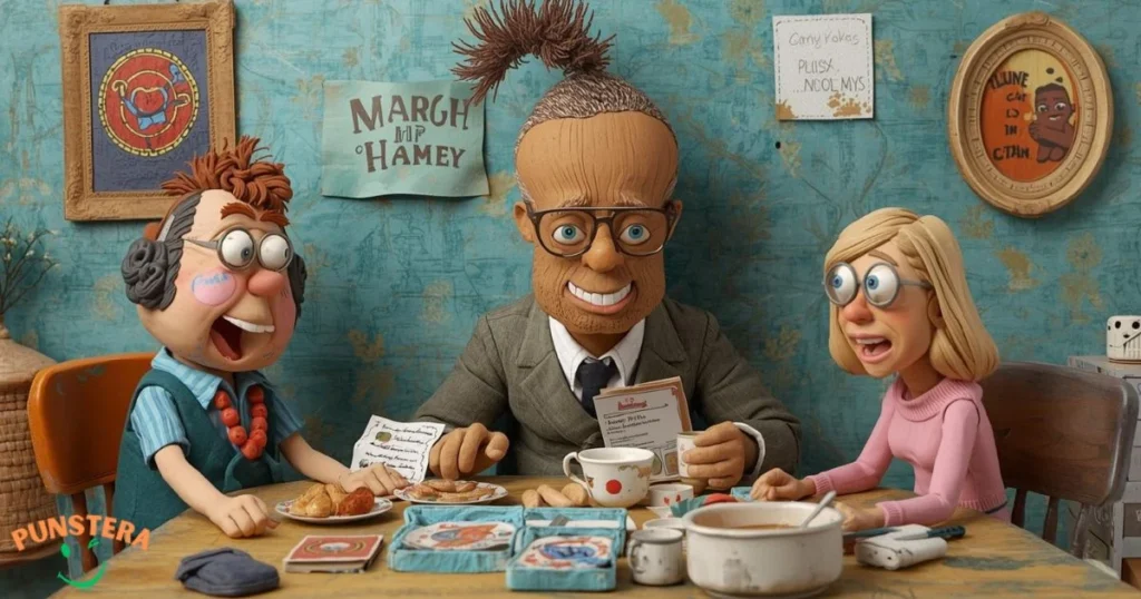 Classic Name Jokes Everyone Knows