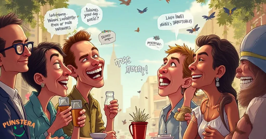 Cracking Up With Butt Tastic Name Twists