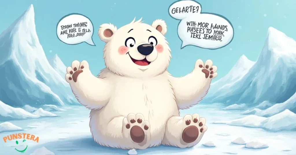 Cute And Best Polar Bear Jokes