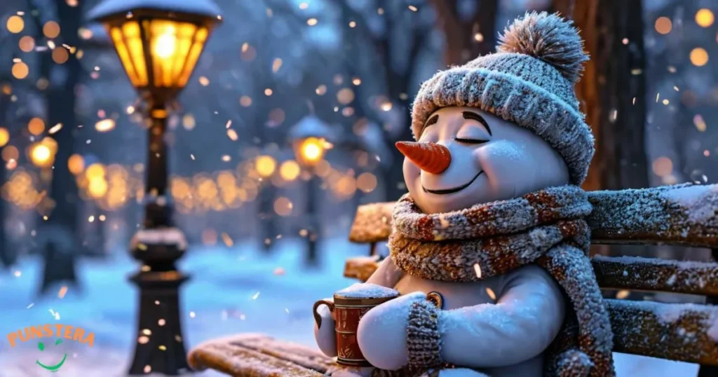 Cute Winter Puns For Instagram Captions