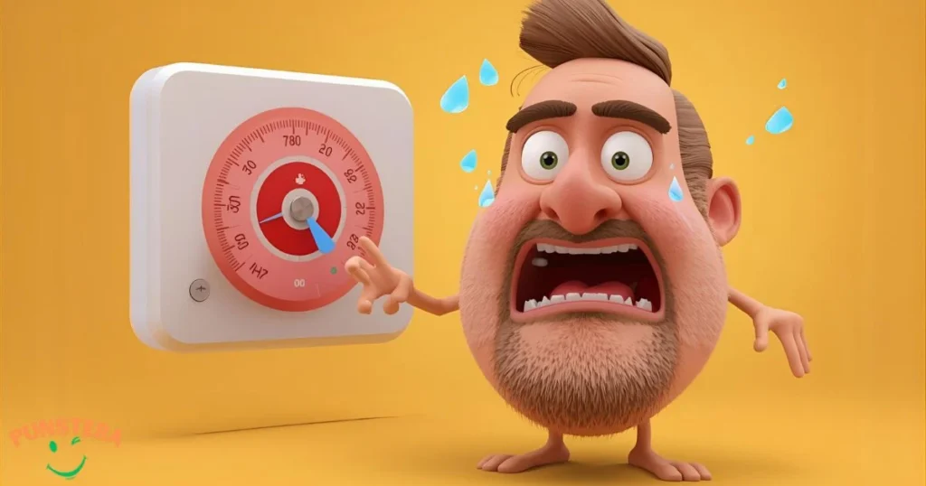 Dad Jokes About Being Hot