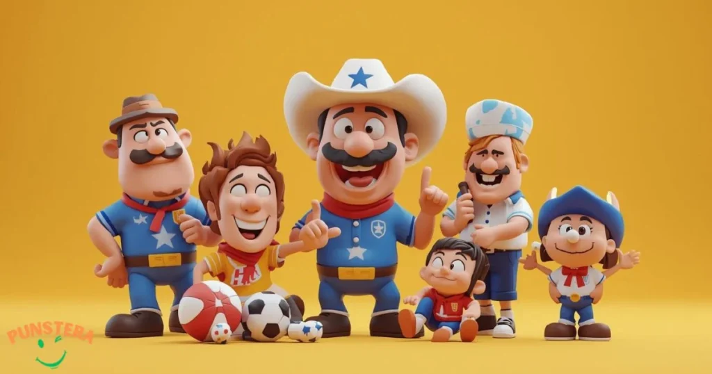 Dallas Cowboys Wordplay For Captions