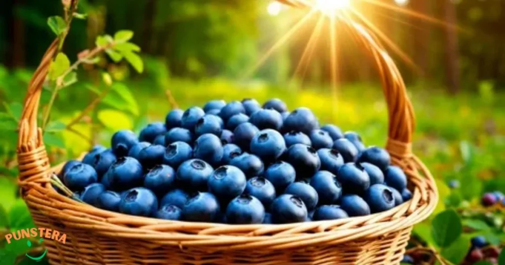 Final Blueberry Puns To Wrap It All Up