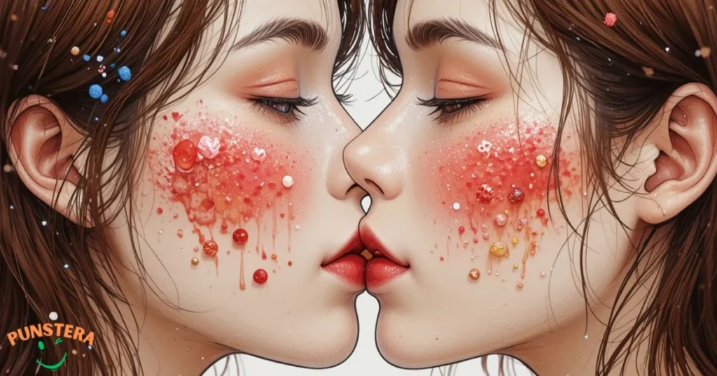 Funny Kiss Day Puns That Make You Laugh