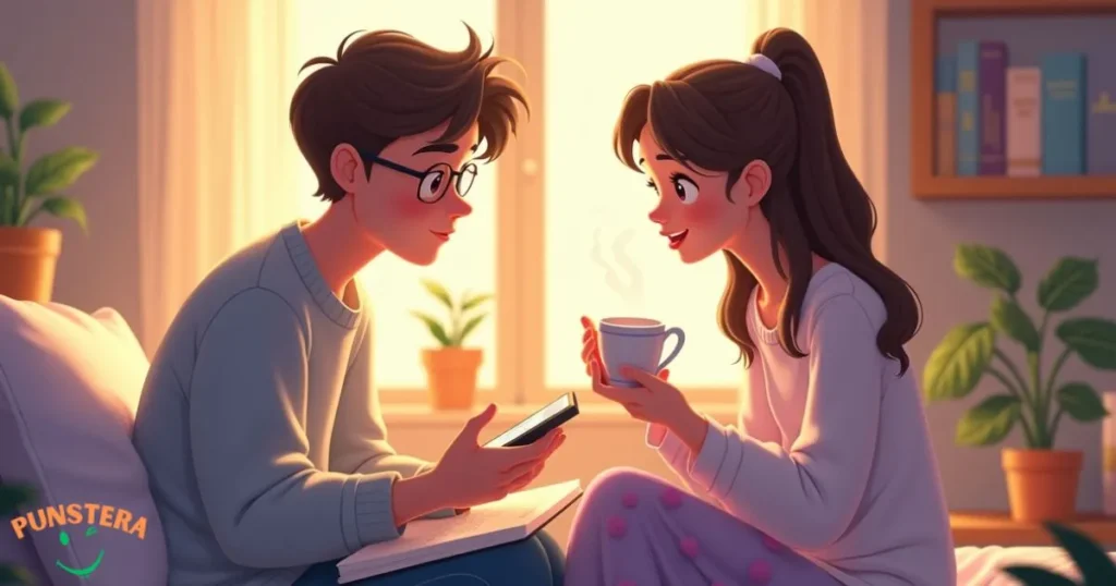 Good Morning Jokes For Couples And Loved Ones