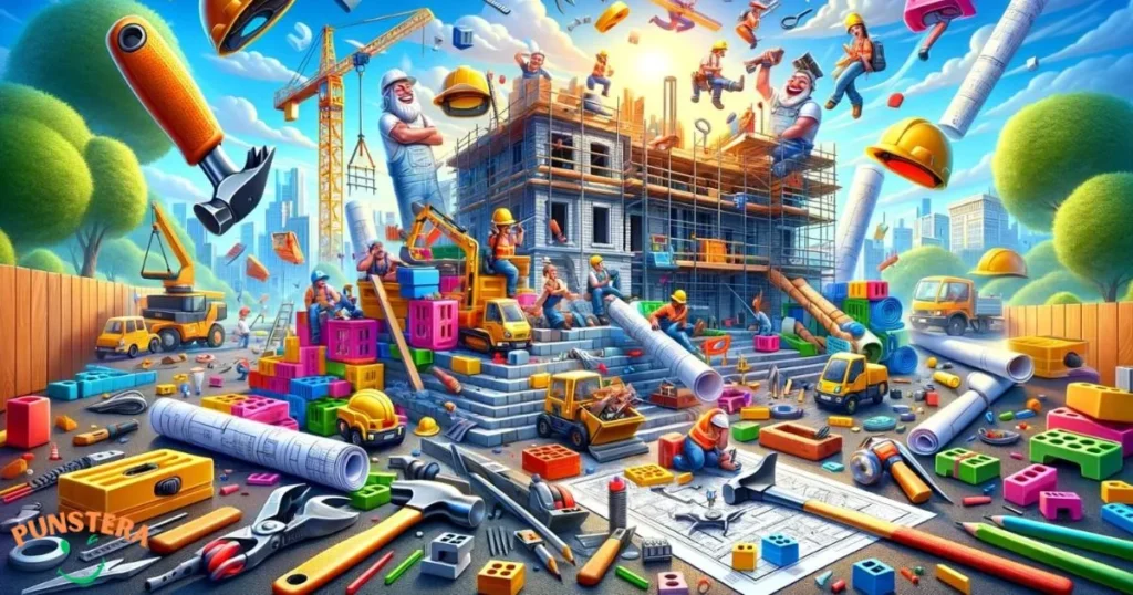 Hammer Puns For Instagram Posts