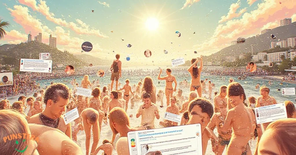 Its So Hot Celebrity Heatwave Tweets And Jokes