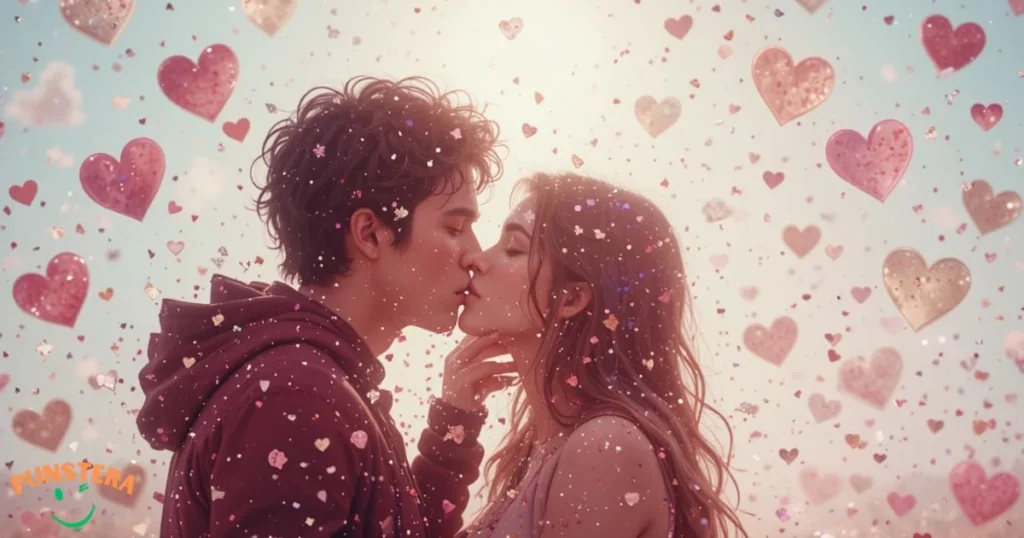 Kiss Day Puns For Instagram Captions