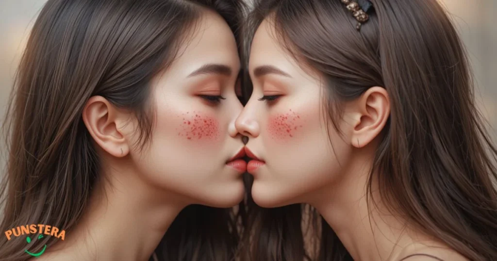 Kiss Day Puns For Text Messages