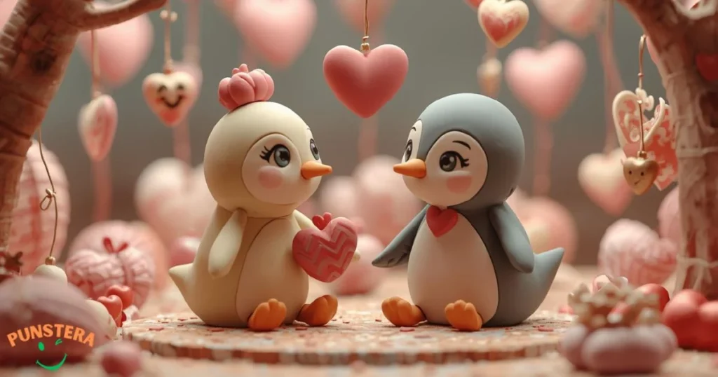 Mitten Puns For Couples And Lovebirds