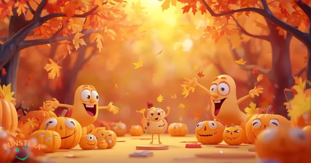 Mood‑boosting Fall Jokes To Brighten A Gloomy Day