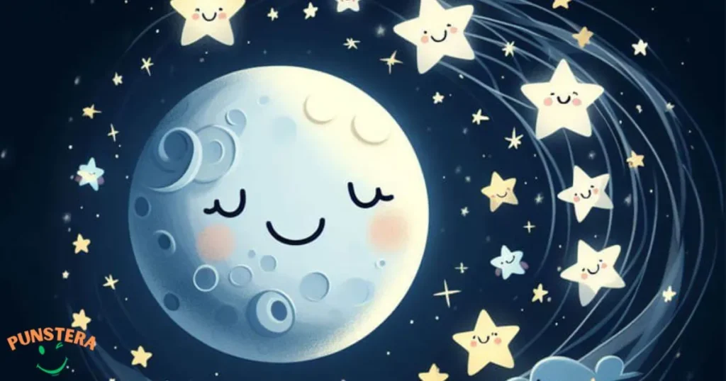 Moon Puns For Greeting Cards Gifts And Instagram Posts