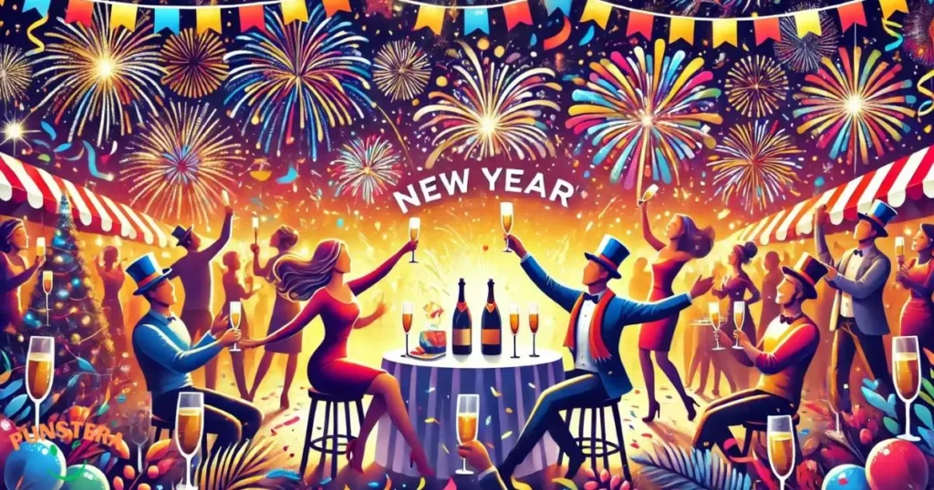 New Year Eve Puns To Ring In Laughter