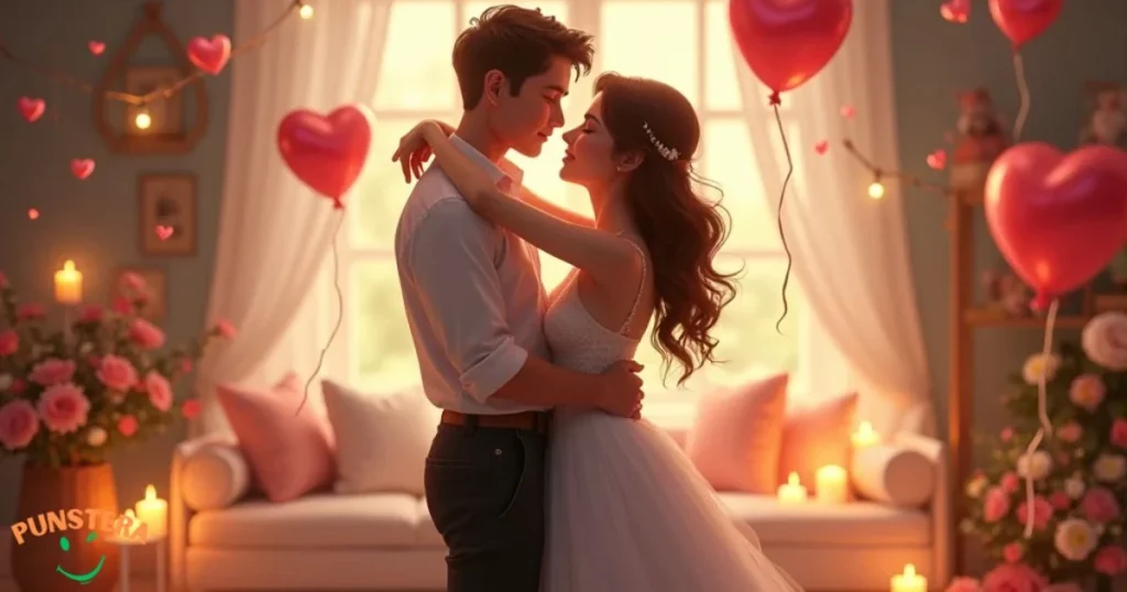 Romantic Promise Day Puns For Husband And Wife