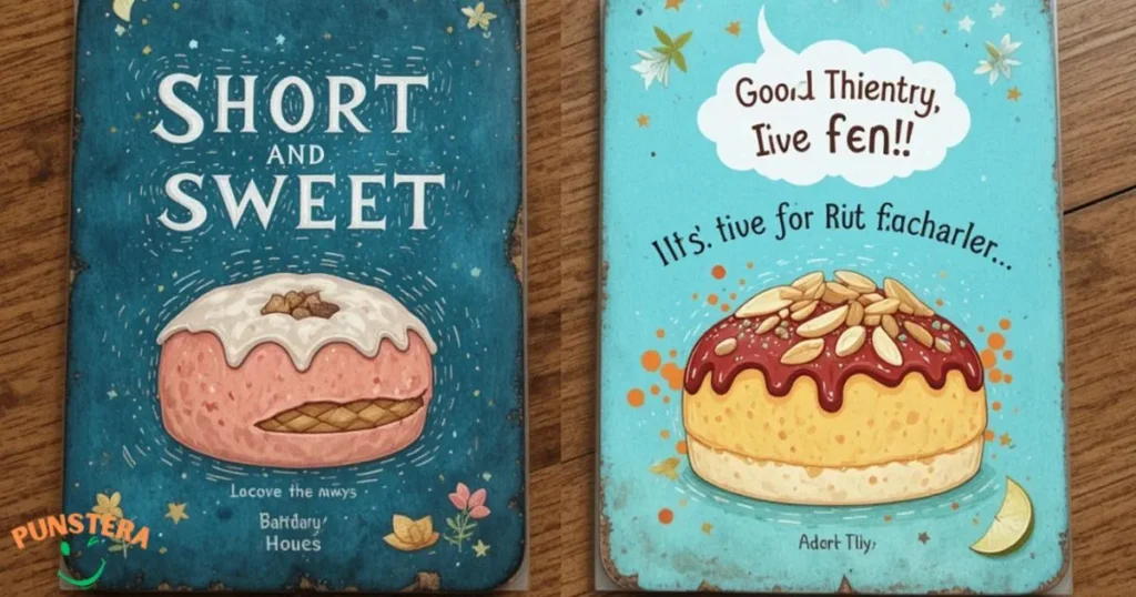 Short And Sweet Fat Puns For Cards