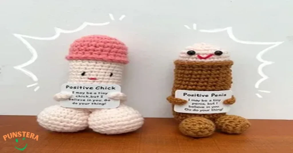 Small But Strong Penis Puns